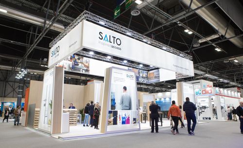 SALTO exhibiting latest innovations at The Security Event